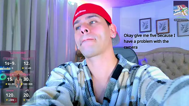 joe_jhon webcam