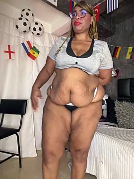 AranzalatinBlaks1 webcam
