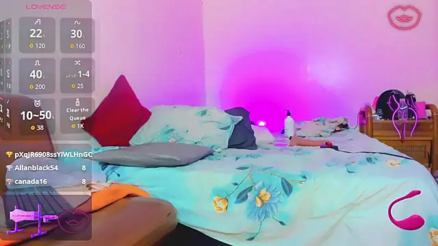 bayolet_ webcam