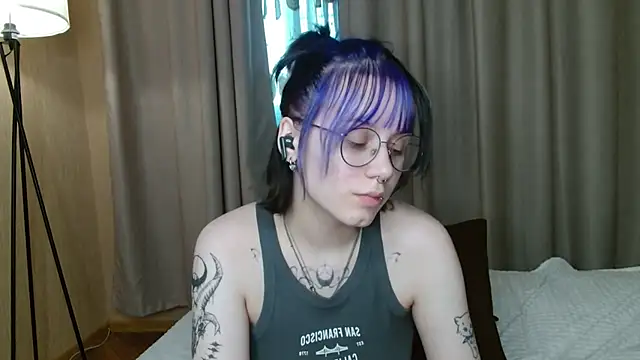 KellePourier webcam
