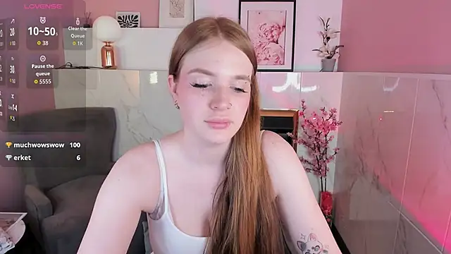RinKittyy webcam