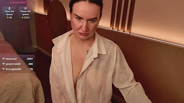 JustGrace webcam