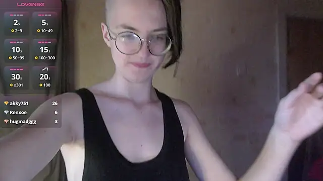 Alessa_Kiss webcam