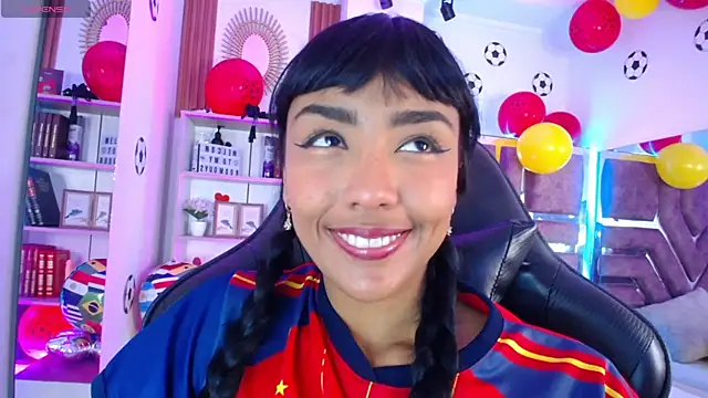 Violett_Gardenn webcam