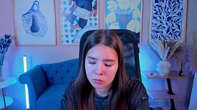 SayaHeartnet webcam