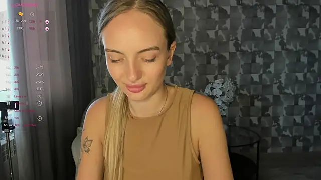 A_delina webcam