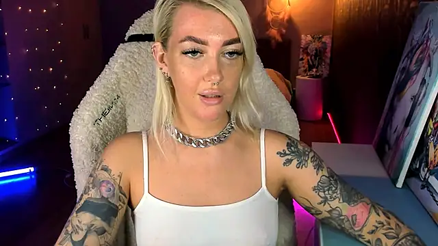 tykioty_Miley webcam