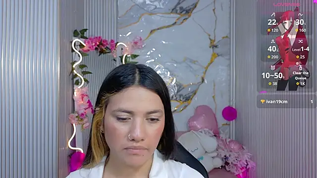 Chiara_tay webcam