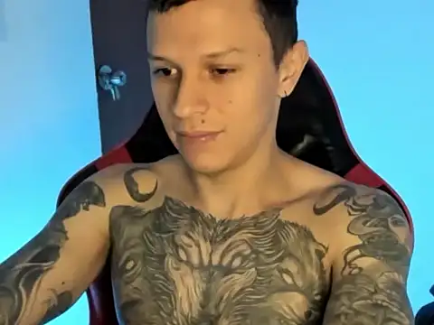 Masterdave7 webcam