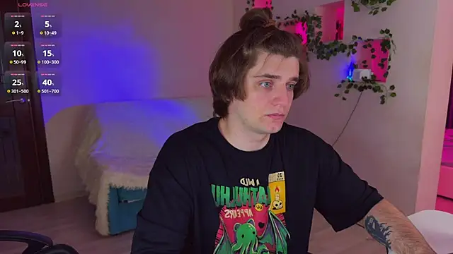 RobertAndLinela webcam