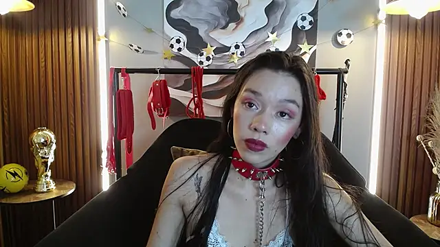 Doll4anall webcam
