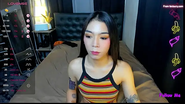 bellamoonlightX webcam
