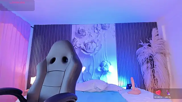 MichellePreston webcam