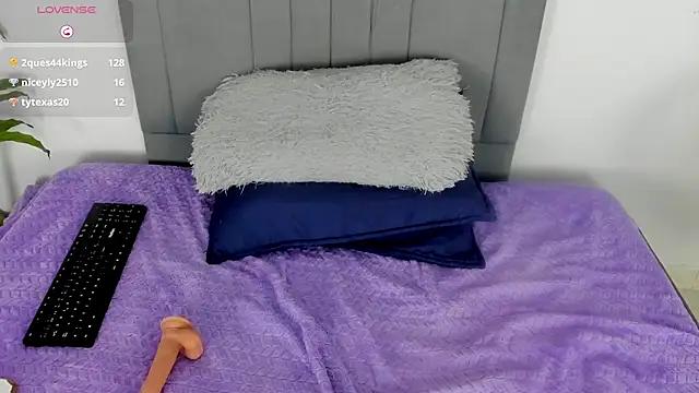 Baby_keyshar webcam