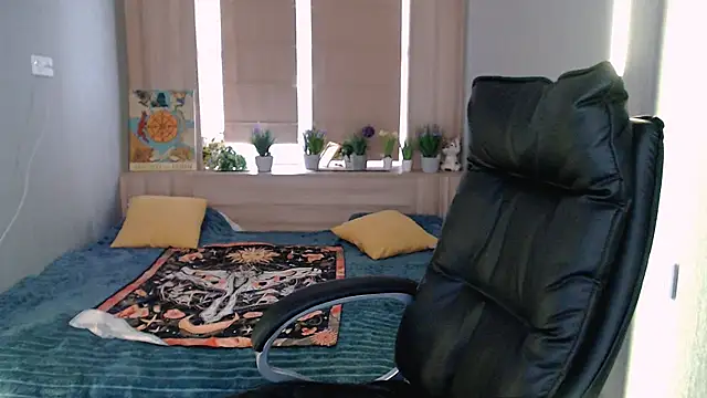 Sweet-n-Strong webcam