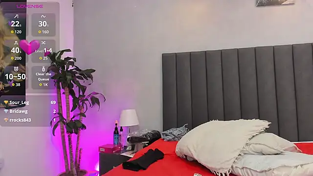 kendra_london webcam