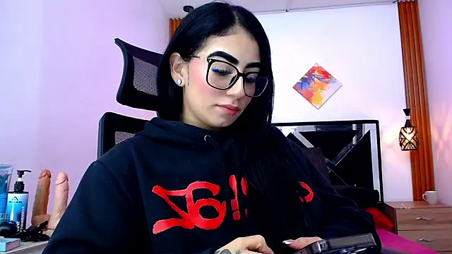 SCARLETT_INK_ webcam