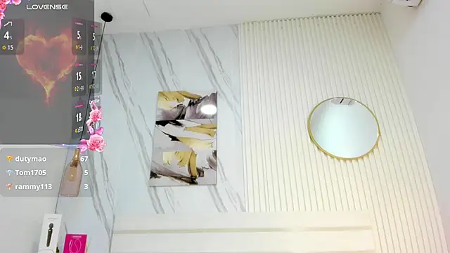 Afro_Luna webcam