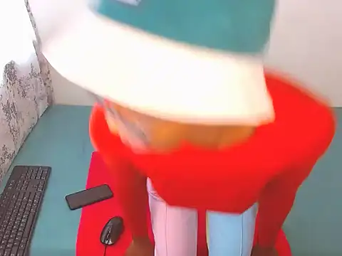 ChocoSlenderXXX webcam