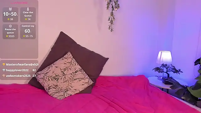 cuttie_blondie webcam