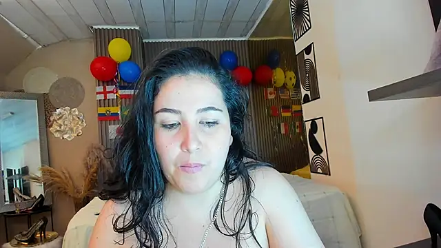 BBWLuxuryMuse webcam