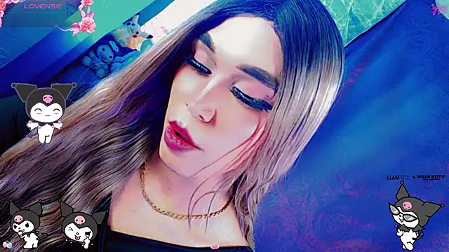 Megaan_Dolll webcam