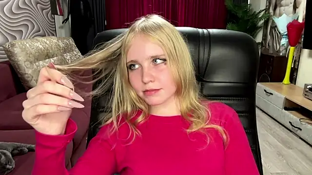 AnnyRocky webcam
