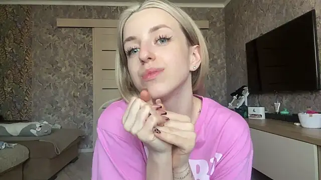 KrissySharp webcam