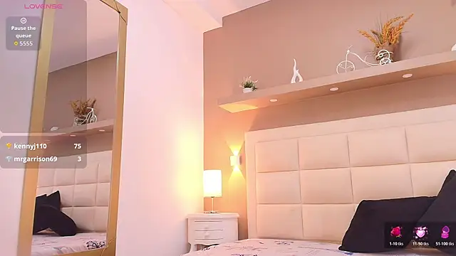 LiilyDream webcam
