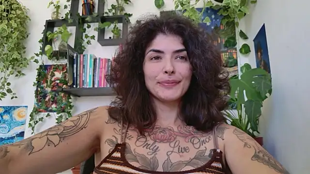 TaliMajesty webcam