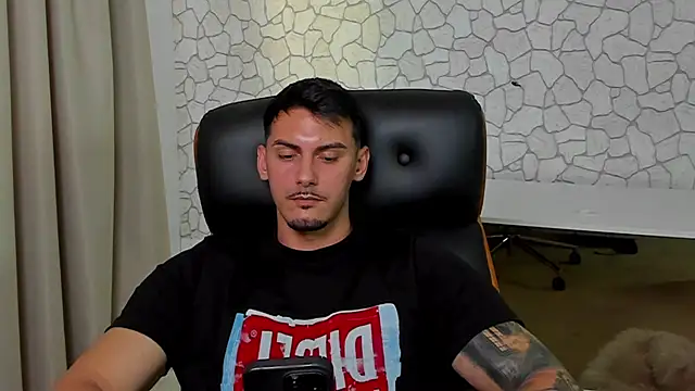 ClintMasters webcam