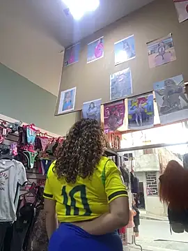ROSALIASSHOP webcam