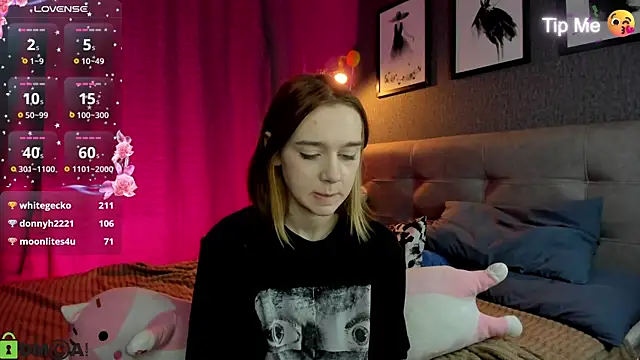 Lesi_Moonie01 webcam