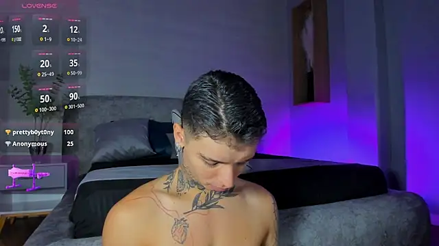Ian_Castillo_ webcam