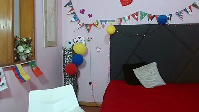 pamela_echeverria webcam