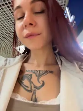 RosieSecret webcam