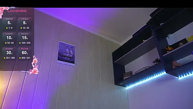DaddysLittleSlutfox webcam
