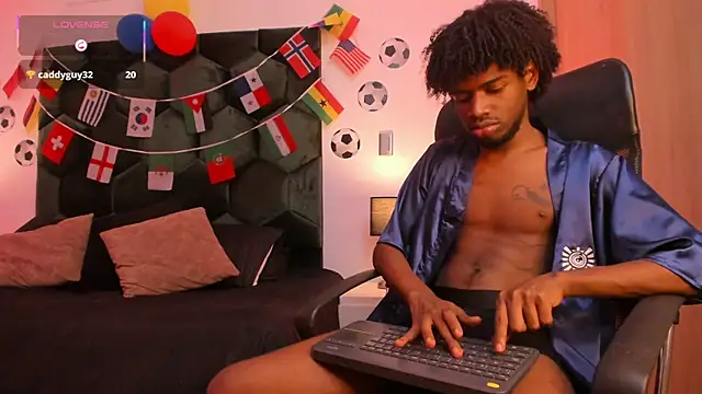 AllexJacob webcam