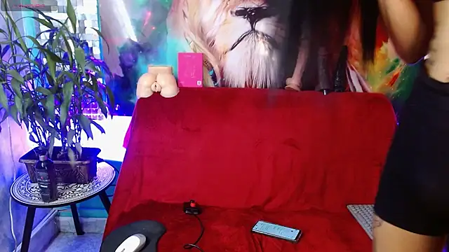 ZAMMIRA webcam