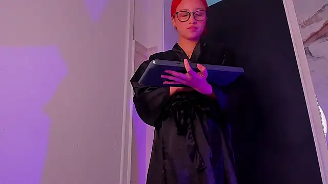 _Cherry_fox webcam