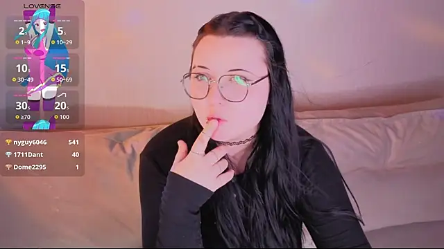 Kira_G0ld webcam