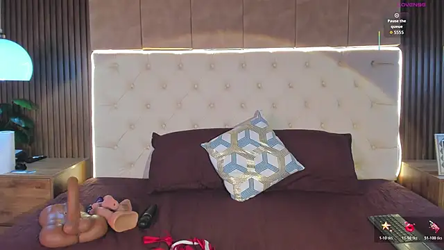 Amelia_Rossetti webcam