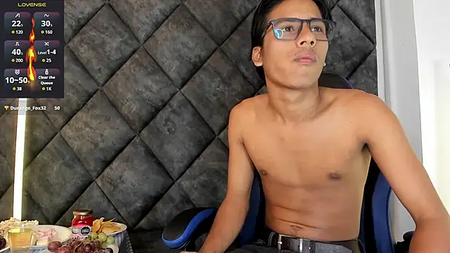 LiamKron webcam