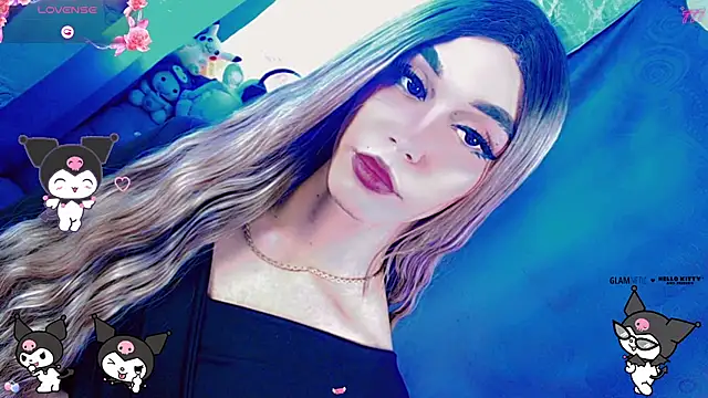 Megaan_Dolll webcam