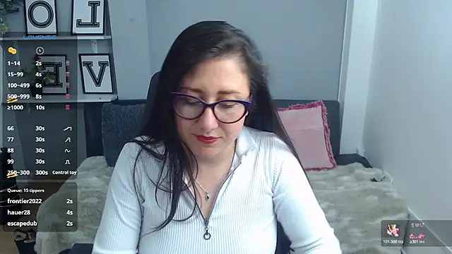 Nicolle_silva webcam