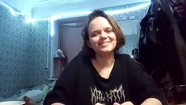 FlirtingAdele_1 webcam