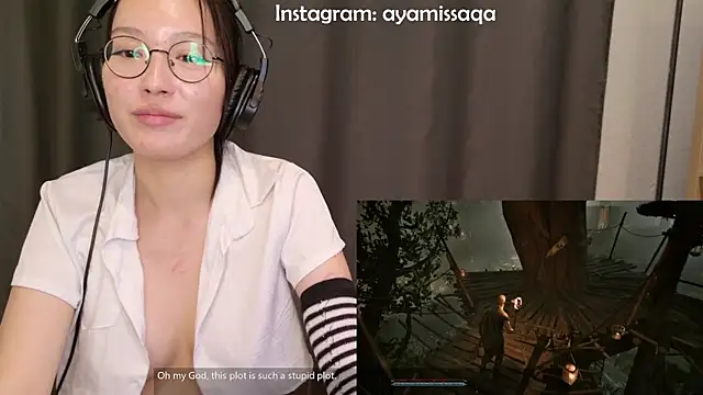 Qelvrix webcam