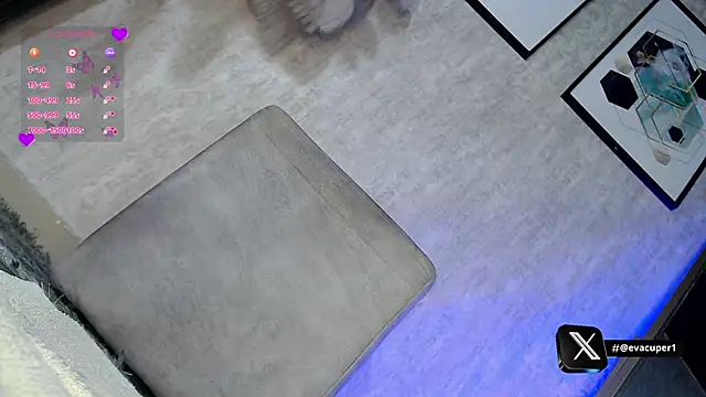 eva_cuper webcam
