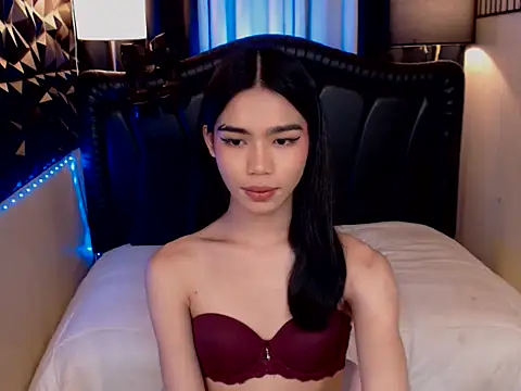 Christine_pretty webcam