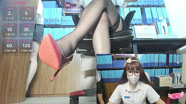 Office_Sexy webcam
